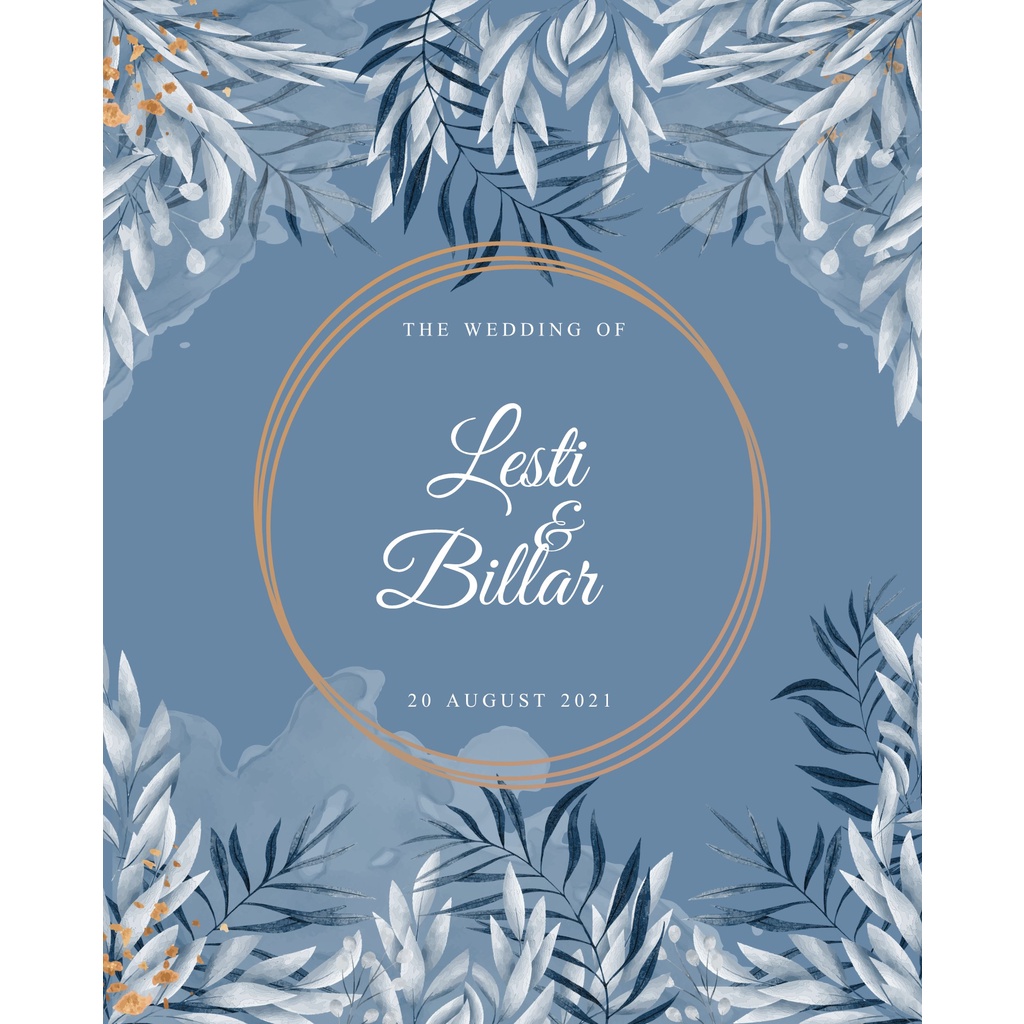 DV48 Undangan video digital undangan pernikahan, Khitan khitanan, anak sunatan, aqiqah, akikah, ulan