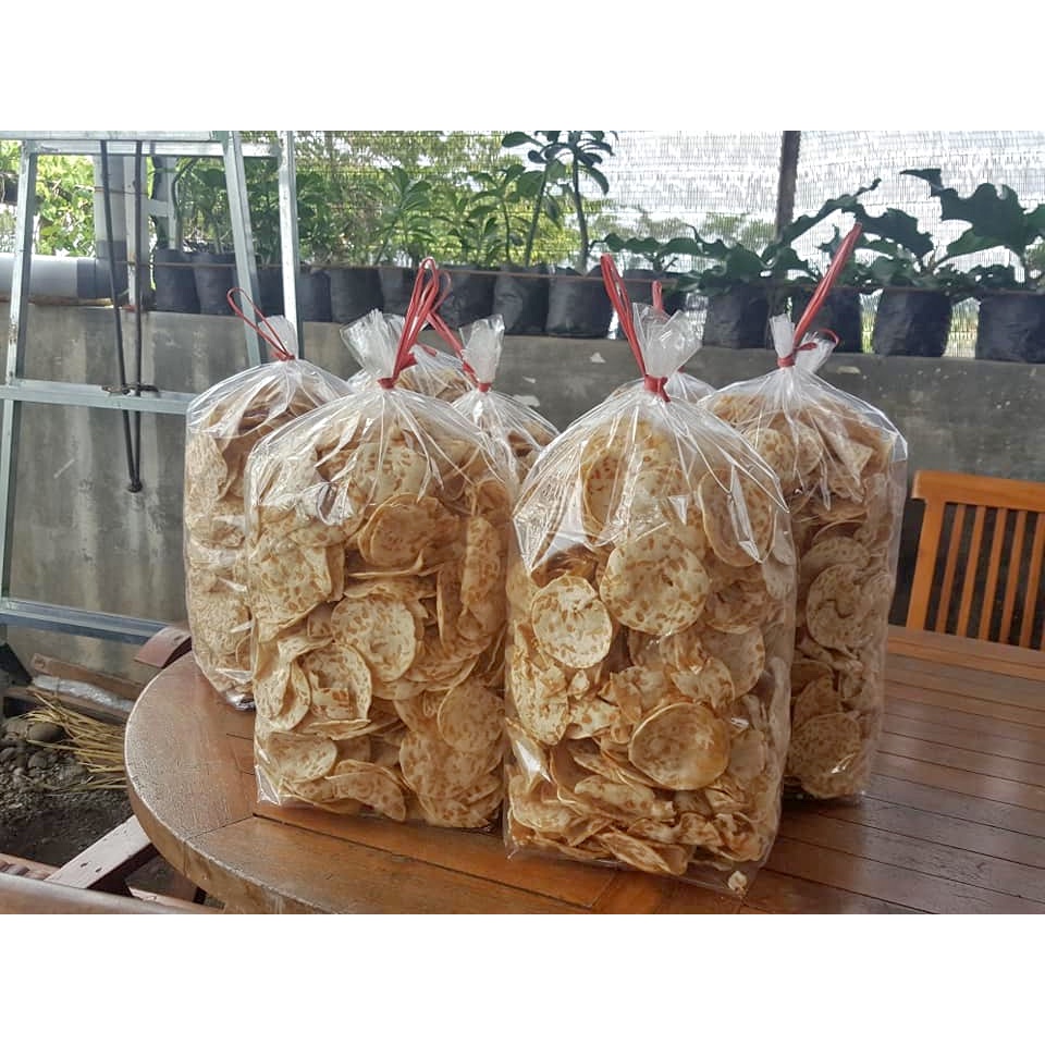 

KRIPIK TEMPE SAGU MURAH 250 GRAM