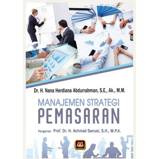 Manajemen Strategi Pemasaran