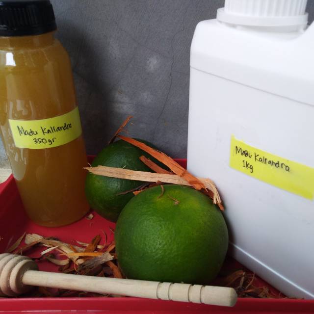 

Madu Kaliandra #MurniMadunya100%