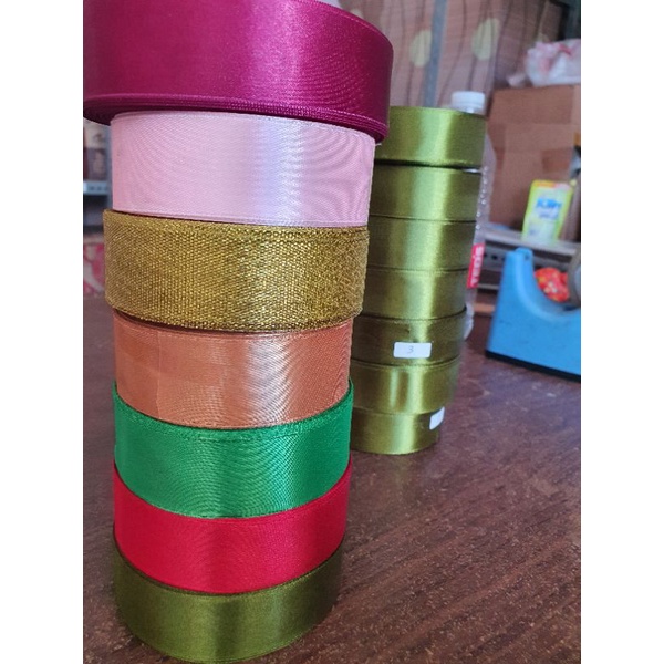 

Pita satin 1inc 2.5cm