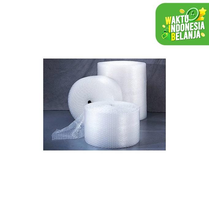 

Bubble Wrap Tambahan Packing