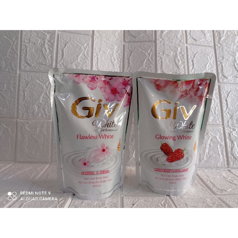 Sabun GIV CAIR 450ml