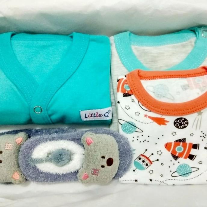 

HAMPERS BABY BOY - C / KADO BAYI LAKI-LAKI / BABY GIFT BOX