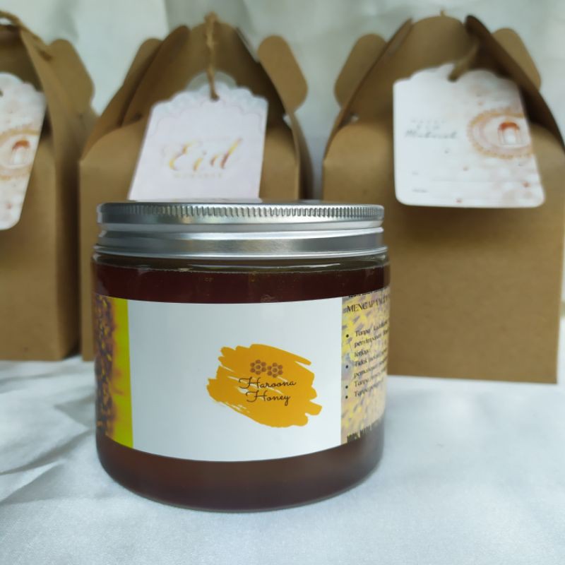 

paket hampers haroonahoney