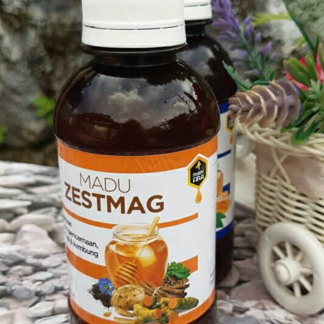 

Madu zestmag