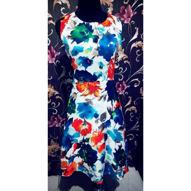 Preloved dress Cardinal Femme