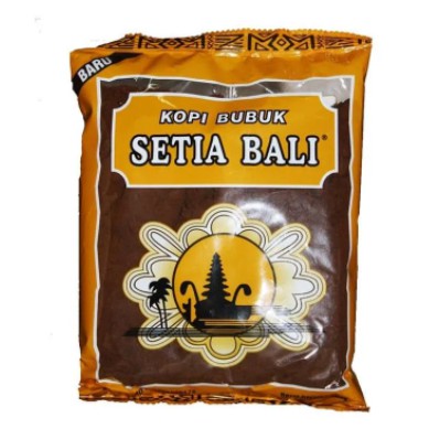 

Kopi Bubuk Setia Bali 200 g