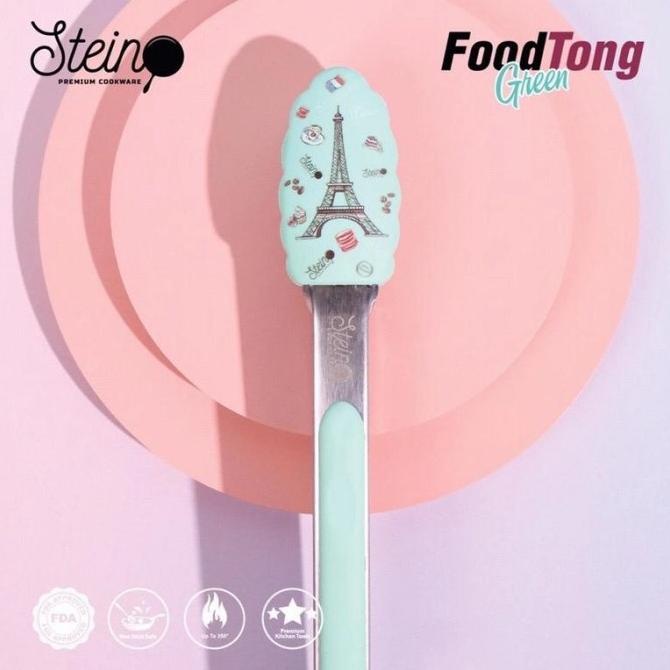 ~~~~~] Flipper Steincookware Tongs Steincookware Food tong Capitan satuan