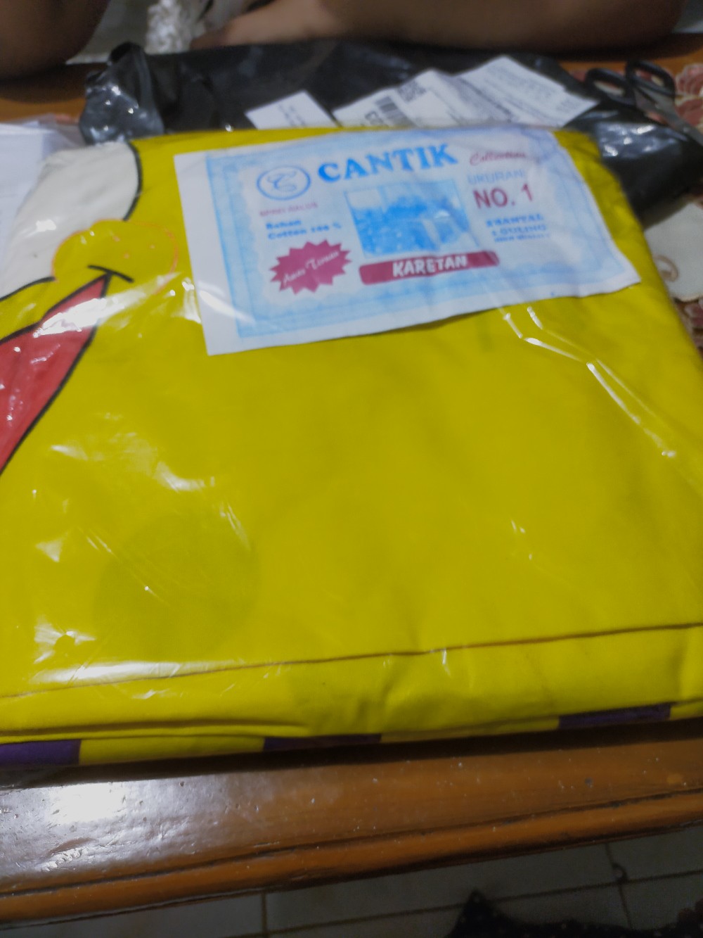 Sprei Homemade 160 Sprei Karakter Sprei Motif Berkualitas