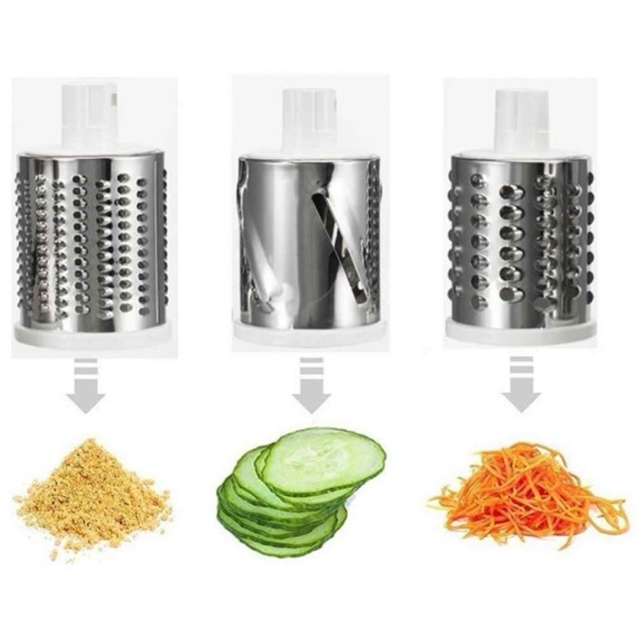 Vegetable cutter multifungsi 3 in 1