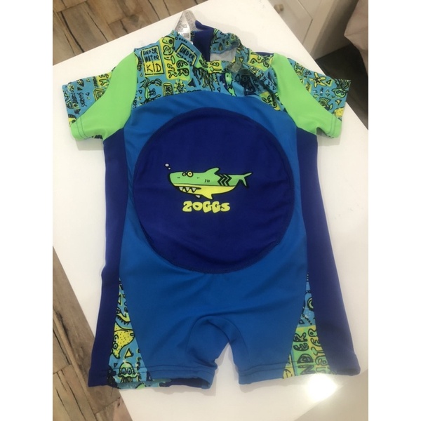 Zoggs Baju Renang Pelampung - Preloved