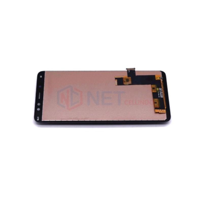 LCD TOUCHSCREEN SAMSUNG GALAXY A8 PLUS / A730 2018 OLED