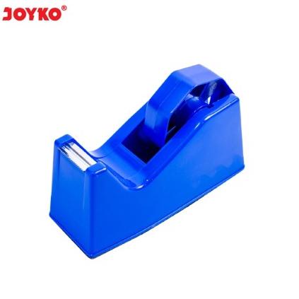 

Model Baru L7SRD TAPE DISPENSER JOYKO TD 103 TEMPAT PEMOTONG LEM LAKBAN ISOLASI BESAR KECIL TAJAM DU