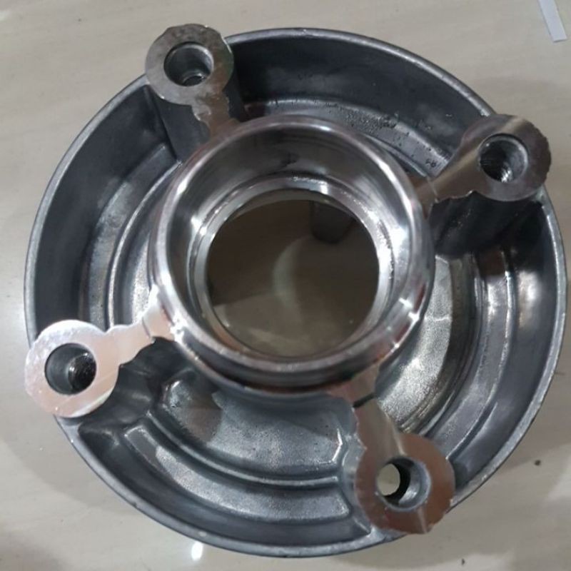 Dudukan Nap Gear/Nap Gear Supra X 125 Disk / Helmin