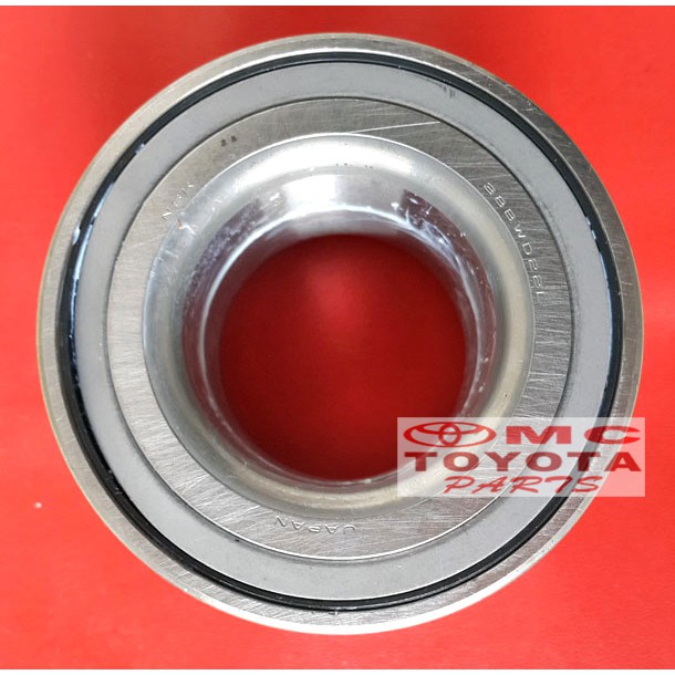 Laher Bearing Roda Depan Vios Limo Old 38BWD22LCA96