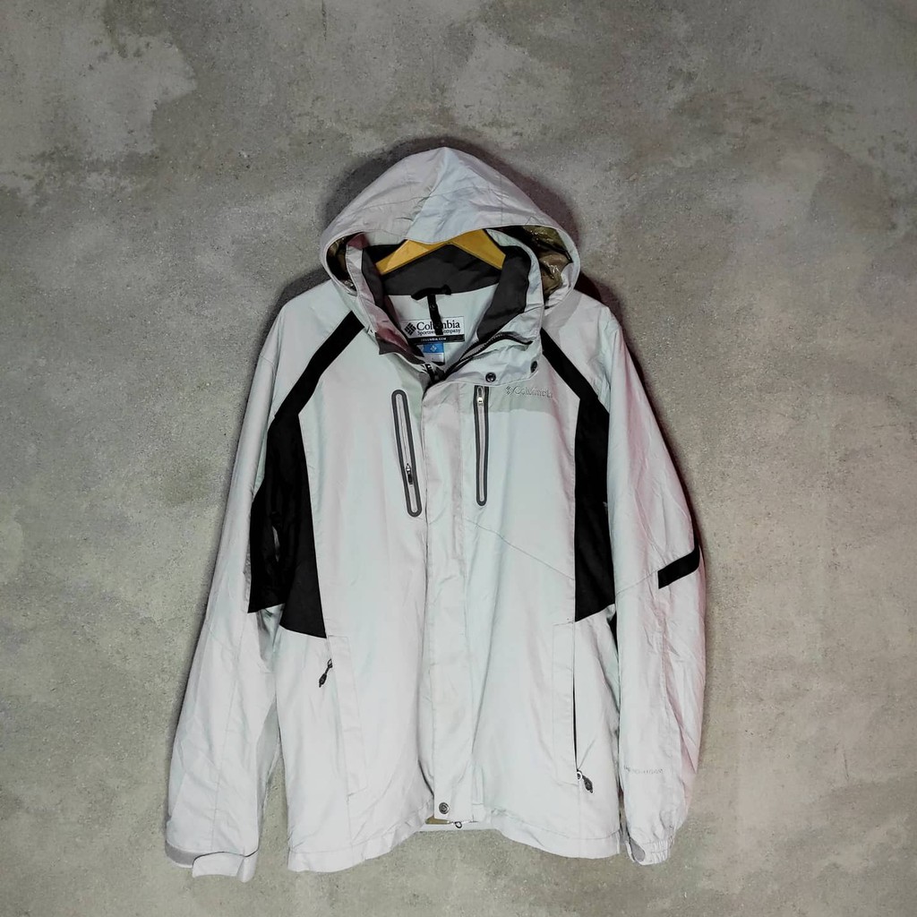 Jaket Outdoor Columbia Sacond Ori