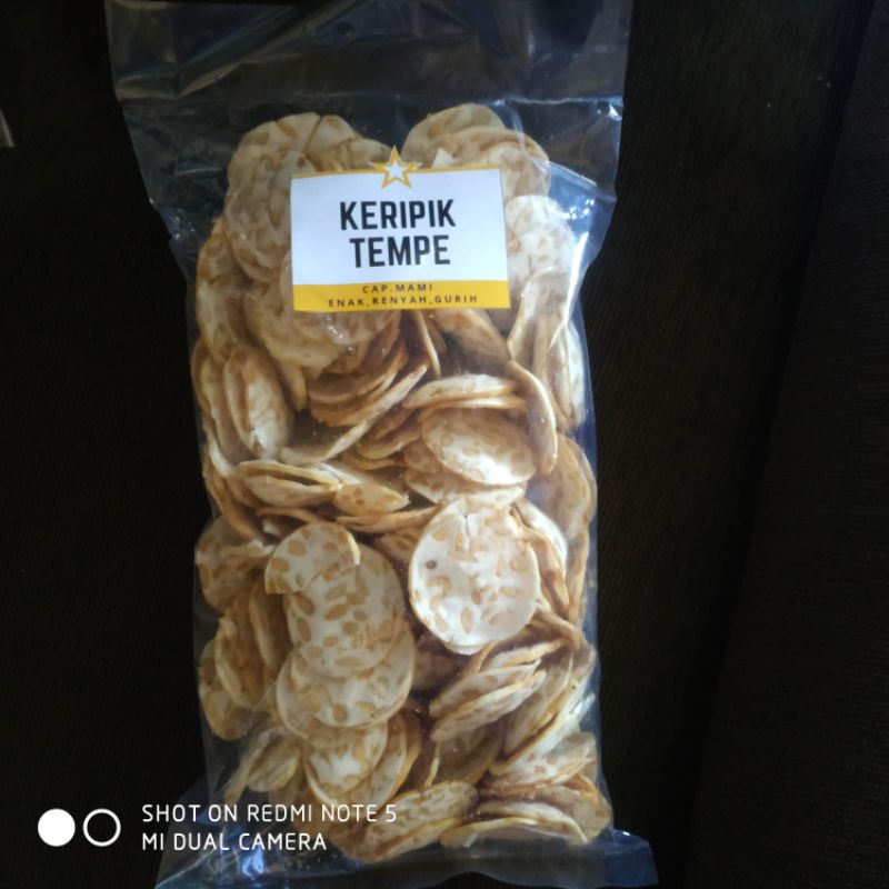 

keripik tempe