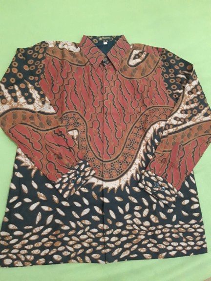 Batik Pria Doby Exlusif