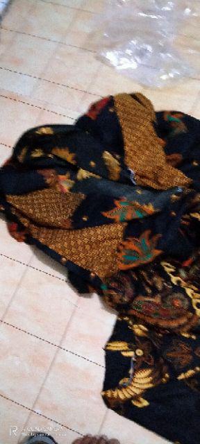 Maura Couple - Sania Ruffle Batik Couple Ori Ndoro Jowi Dnt Garansi Termurah Shopee - Shopa