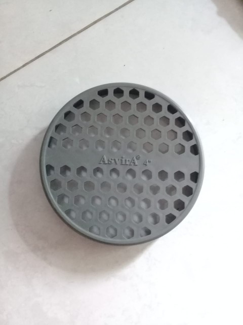 Saringan Dop 4 In / Dop 4 In Lubang / Saringan Lubang 4 In / Dop 4 In Lubang