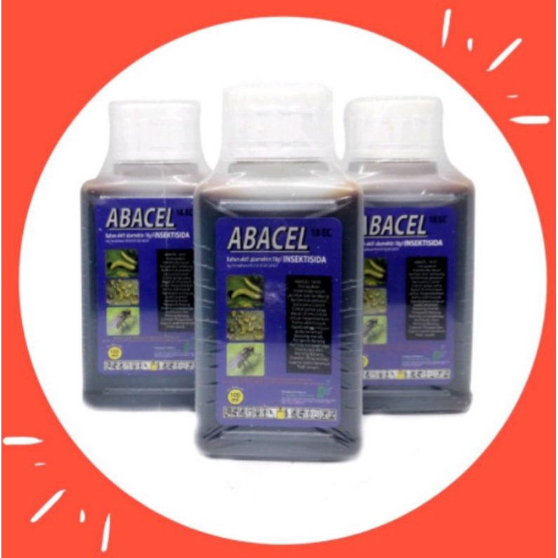 ABACEL 18EC 100ML