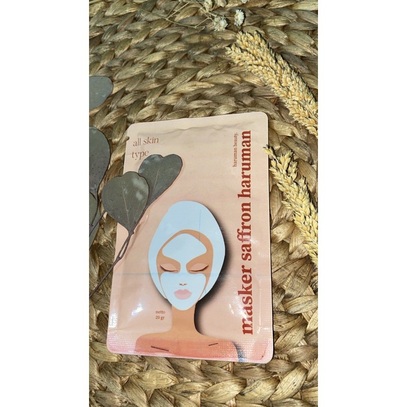 

MaskerSaffronHaruman