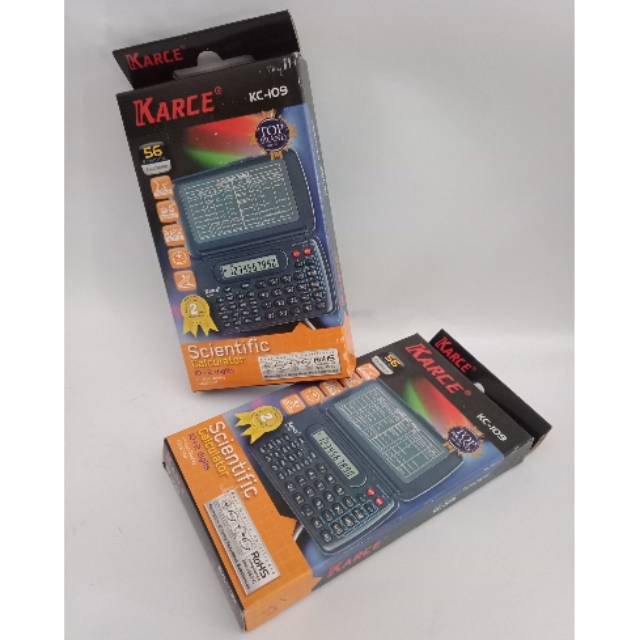 

Kalkulator KARCE KC-109