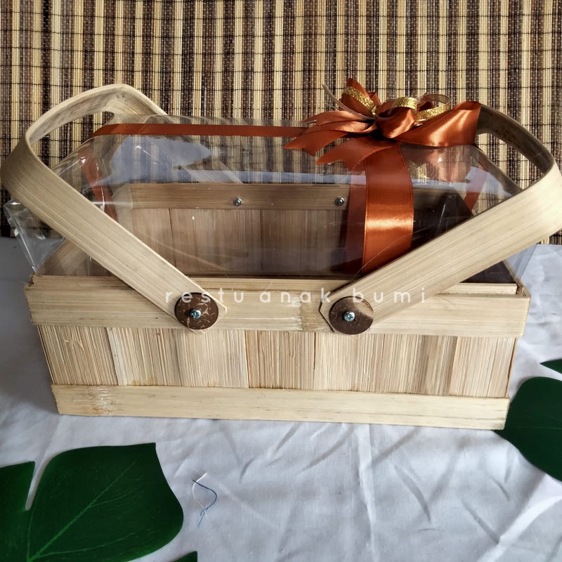 

kotak seserahan premium uniq wadah roti kue Keranjang Mika Tinggi 20x30/hantaran/nikahan/seserahan/hampers/bingkisan/wedding/hadiah/giftbox/keranjang/wadah makanan/gift/sembako/roti/cake/nasi/catering/nasi box/food/lamaran/tradisi/craft