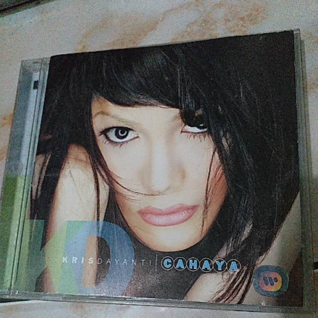 CD Musik Krisdayanti CAHAYA