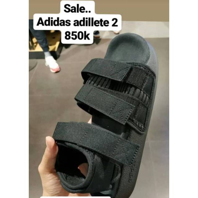 sandal adidas adilette 2.0 size 37