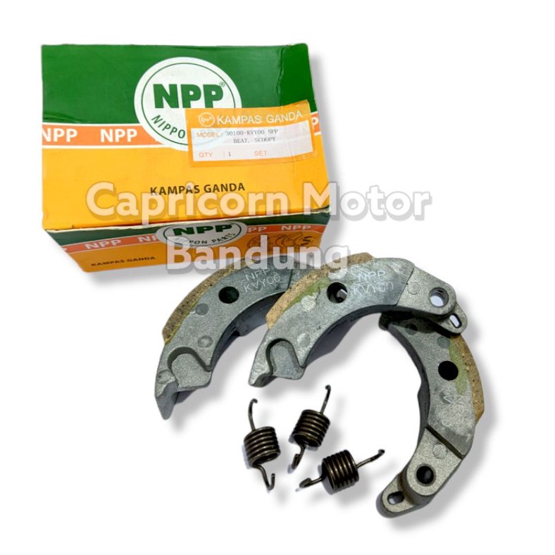 KAMPAS GANDA KOPLING OTOMATIS BEAT KARBU SCOOPY KARBU NPP ONLY