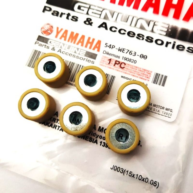 Roller Roler Set Yamaha Mio J 54P KDY186