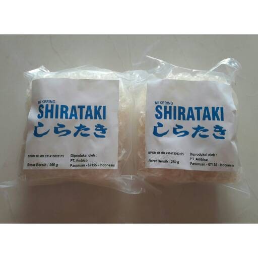 

soun-bihun- shirataki kering -bihun-soun.
