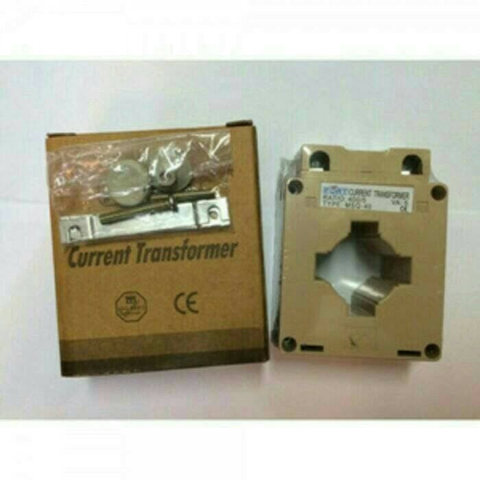 Unique current transformer(CT/5A)MSQ-30series/CT/5 30-250A