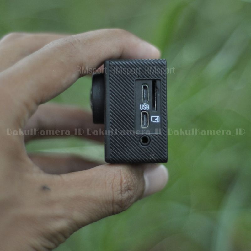 Brica B-Pro 5 Alpha Edition 4K Mark II S (AE2S) - Action camera-4