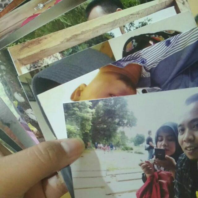 Cetak Foto 3r  ( 9 X 12 Cm ) Min Order 11 Foto