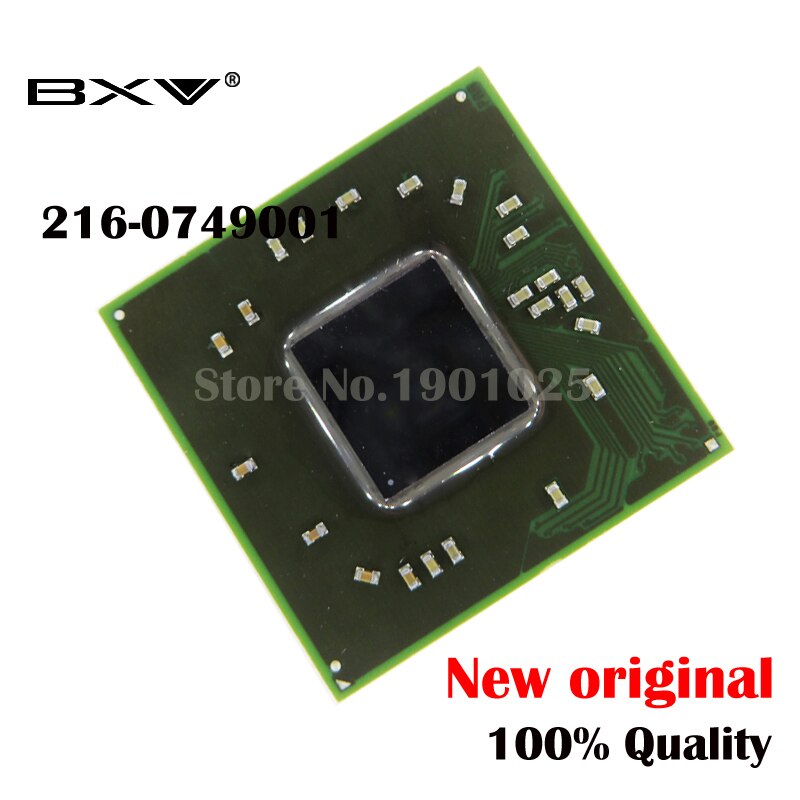 Dc: 216-0749001 216 0749001 Chipset BGA Original100% Baru