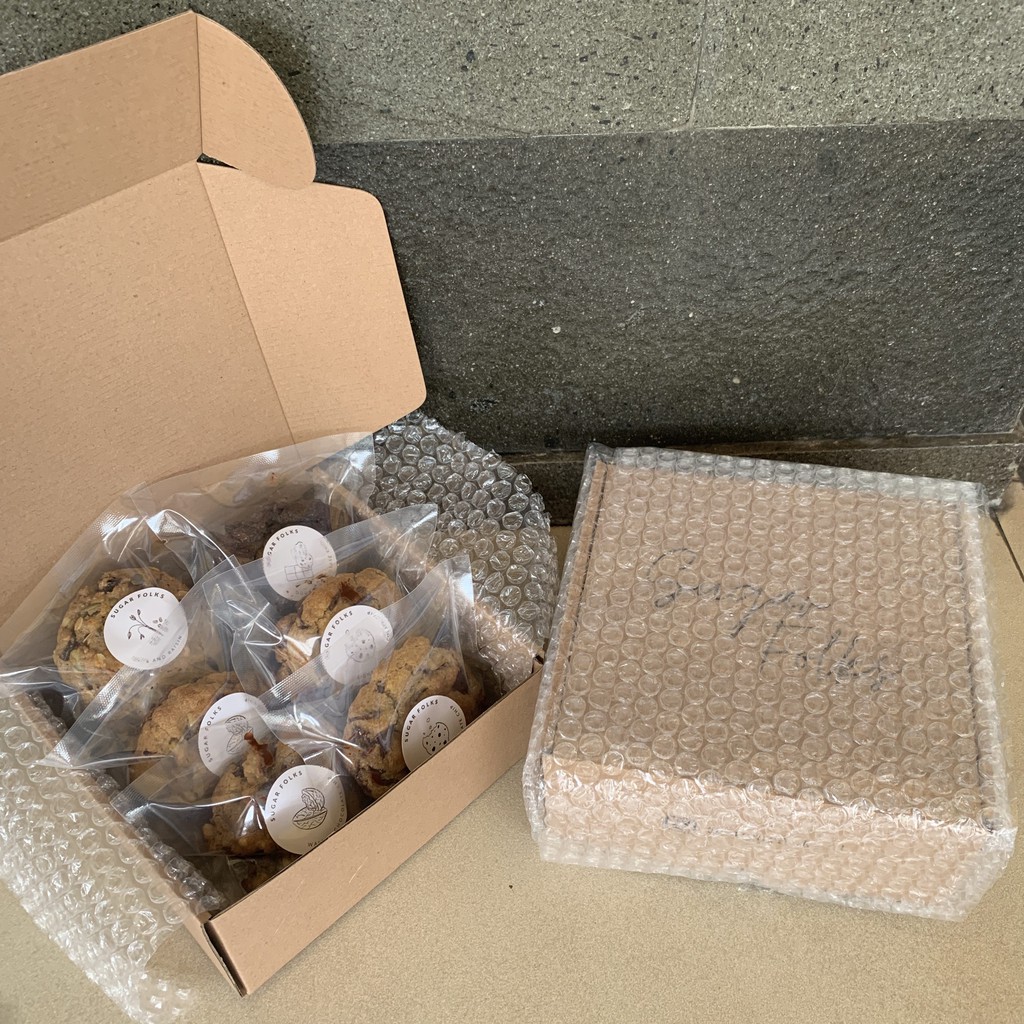 

Bubble Wrap & Plastic Seal