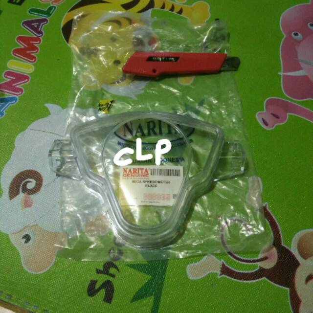 Mika speedometer honda blade lama merk Narita