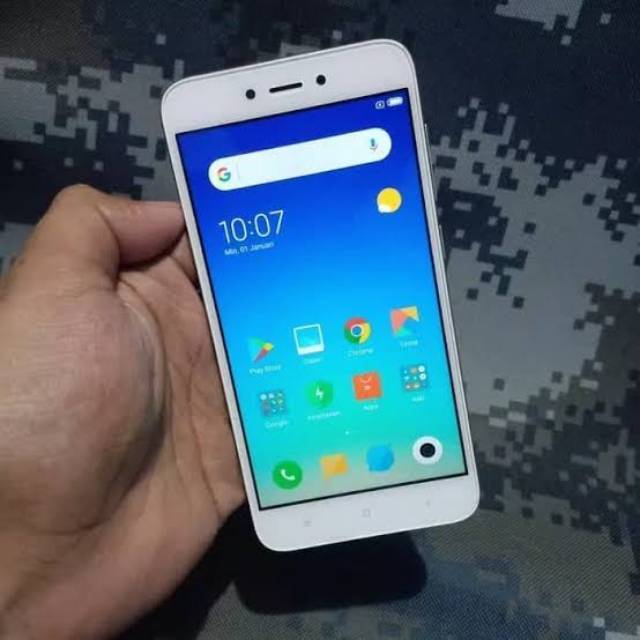 Xiaomi Redmi Note 5A Bekas