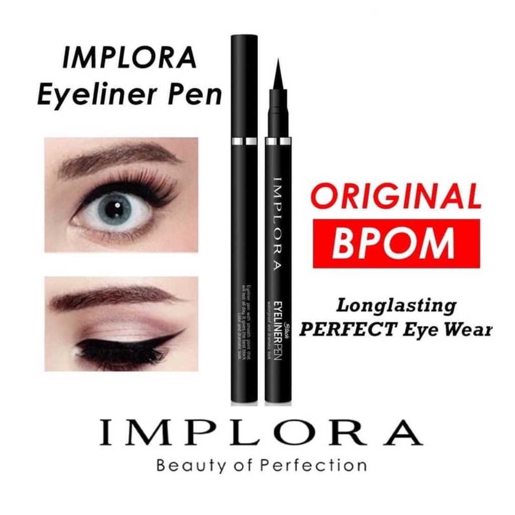 Implora Eyeliner Pen