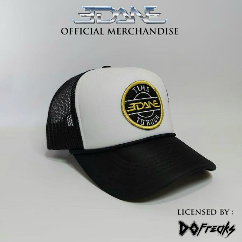 TRUCKER EDANE TIME TO ROCK