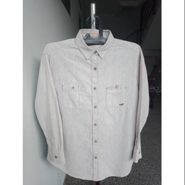 crocodile kemeja second preloved