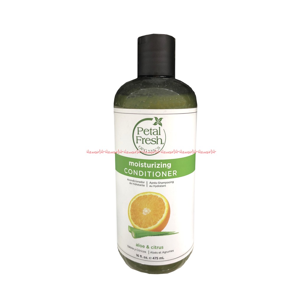 Petal Fresh Moisturizing Conditioner Aloe &amp; Citrus PetalFresh 475ml