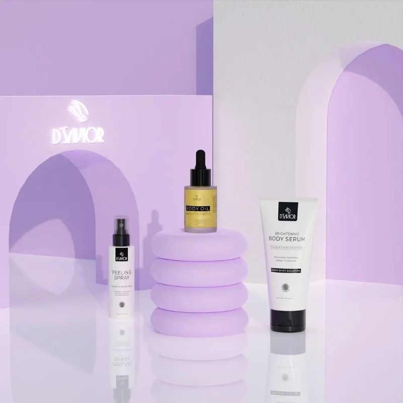 [READY] D'SAVIOR BODY SERUM D'SAVIOR BODY LOTION D'SAVIOR BODY SPRAY D'SAVIOR FACE SPRAY D'SAVIOR BO