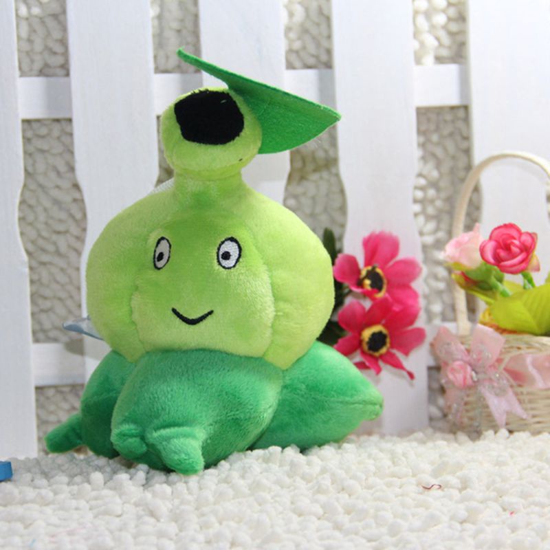 30cm Plants VS Zombies Plush Toys PVZ Plants Peashooter Split Pea Gargantuar Plush Soft Stuffed Toys For Kids Baby Christmas Birthday Gifts