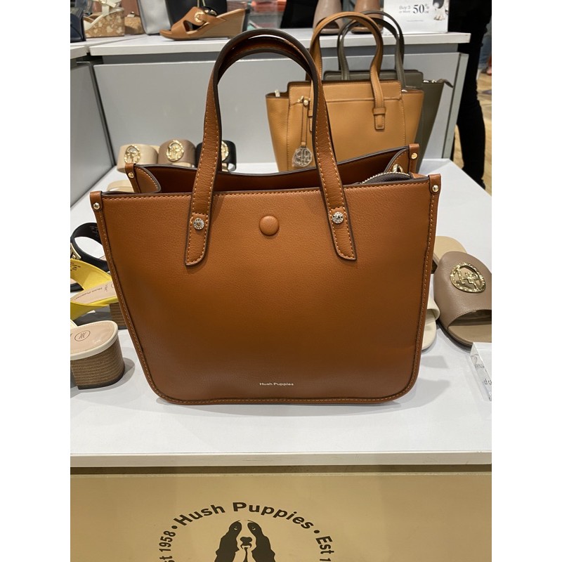 Hush Puppies Portia Satchel