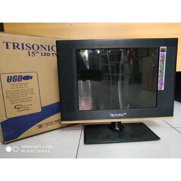 TV LED Trisonic 15 Inch BELUM DIGITAL