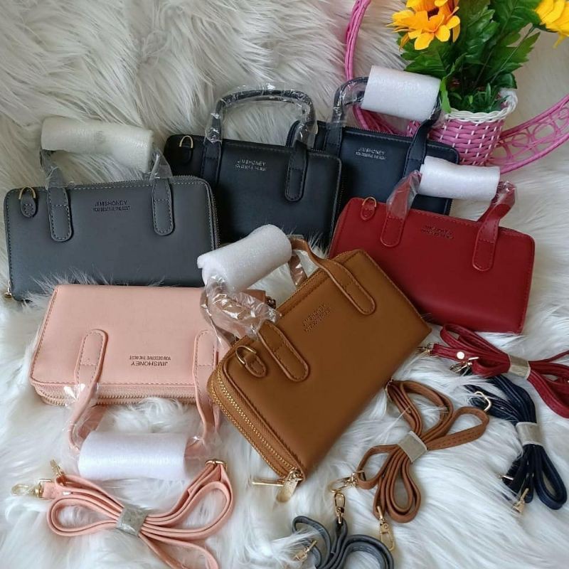 Kenneth Mini Bag Jims Honey